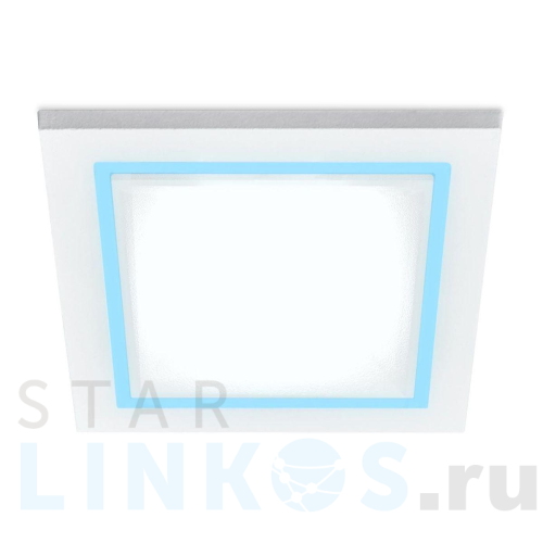 Купить Встраиваемый светильник Ambrella light Techno TN122 за 542 руб. в Туле Купить с доставкой Встраиваемый светильник Ambrella light Techno TN122 в Туле