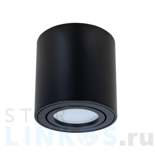 Купить Потолочный светильник Arte Lamp Beid A1513PL-1BK за 930 руб. в Туле Купить с доставкой Потолочный светильник Arte Lamp Beid A1513PL-1BK в Туле