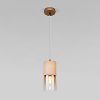 Купить Подвесной светильник Eurosvet Hosk 50233/1 матовое золото в Туле