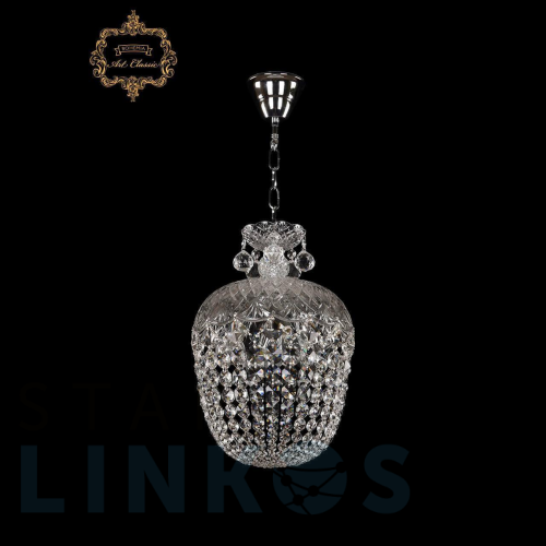 Купить Подвесной светильник ArtClassic 14.02.4.d25.Cr за 17 384 руб. в Туле Купить с доставкой Подвесной светильник ArtClassic 14.02.4.d25.Cr в Туле