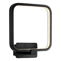 Купить Настенный светильник iLedex Satellite 8153-200-B-1S BK в Туле