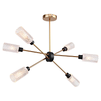 Купить Потолочная люстра Lussole Lgo Ouachita LSP-8277 в Туле