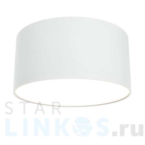 Купить Потолочный светодиодный светильник Maytoni Technical Zon C032CL-L12W3K за 2 390 руб. в Туле Купить с доставкой Потолочный светодиодный светильник Maytoni Technical Zon C032CL-L12W3K в Туле