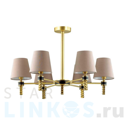 Купить Потолочная люстра Lumion Neoclassi Montana 4429/6C за 22 500 руб. в Туле Купить с доставкой Потолочная люстра Lumion Neoclassi Montana 4429/6C в Туле