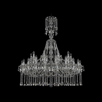 Купить Подвесная люстра Bohemia Ivele 1413/20+10/400/XL-130 Ni в Туле