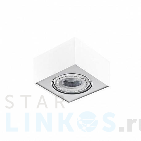 Купить Накладной светильник Azzardo Paulo 1 230V AZ0960 за 12 420 руб. в Туле фото 2 Купить с доставкой Накладной светильник Azzardo Paulo 1 230V AZ0960 в Туле фото 2