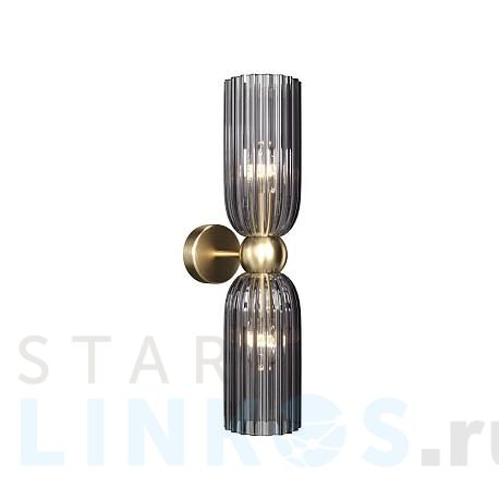 Купить Настенный светильник Maytoni Antic MOD302WL-02GR за 12 590 руб. в Туле фото 2 Купить с доставкой Настенный светильник Maytoni Antic MOD302WL-02GR в Туле фото 2