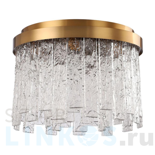 Купить с доставкой Потолочная люстра Stilfort Frostyle 2155/05/06C в Туле