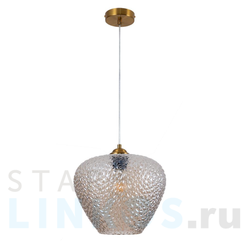 Купить Подвесной светильник Divinare Capriccio 5004/17 SP-1 за 8 990 руб. в Туле Купить с доставкой Подвесной светильник Divinare Capriccio 5004/17 SP-1 в Туле