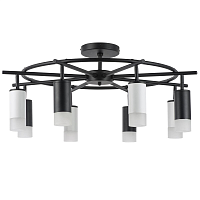 Купить Потолочная люстра Lightstar Rullo (571718+214437-4+214436-4+202431-8) LR7183743641 в Туле