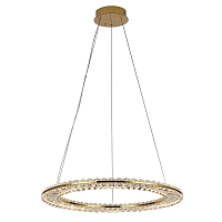 Купить Подвесной светодиодный светильник Newport 8240 8241/600 gold new М0066845 в Туле