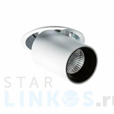 Купить Встраиваемый спот Azzardo Luna 15W Dim AZ2828 за 17 770 руб. в Туле фото 2 Купить с доставкой Встраиваемый спот Azzardo Luna 15W Dim AZ2828 в Туле фото 2