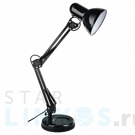 Купить с доставкой Настольная лампа Arte Lamp Junior A1330LT-1BK в Туле фото 2