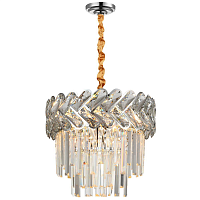 Купить Подвесная люстра Natali Kovaltseva Armour 81436/6C Chrome в Туле