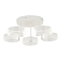 Купить Потолочная светодиодная люстра MyFar Vinsent MR1871-5CL в Туле