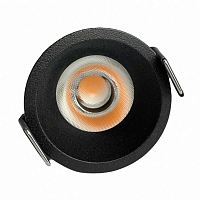 Купить Встраиваемый светодиодный светильник Voltalighting OMEGA DL1025.55.3K.TB в Туле