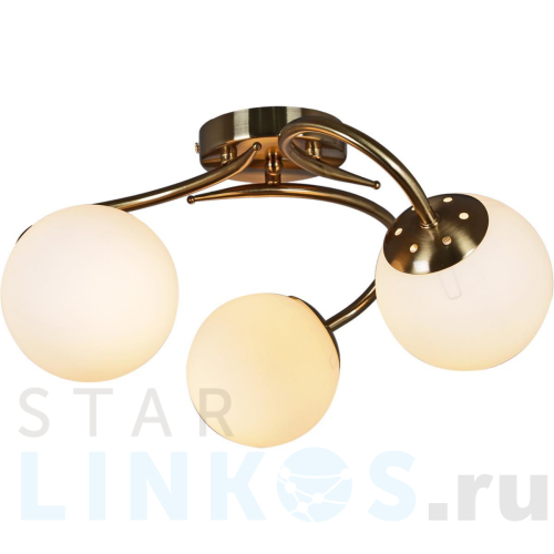 Купить Потолочная люстра Reluce 81724-0.3-03 за 2 700 руб. в Туле Купить с доставкой Потолочная люстра Reluce 81724-0.3-03 в Туле