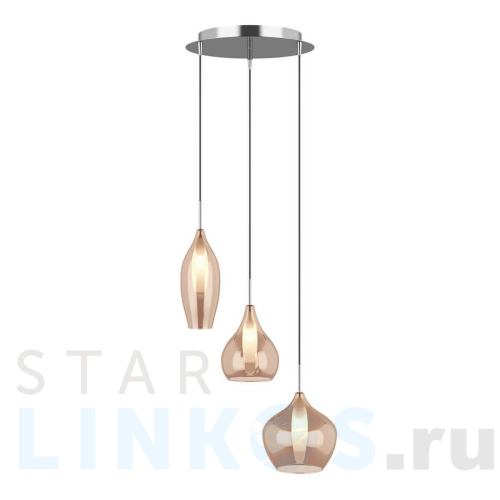 Купить Подвесная люстра Lightstar Pentola 803053 за 20 010 руб. в Туле Купить с доставкой Подвесная люстра Lightstar Pentola 803053 в Туле