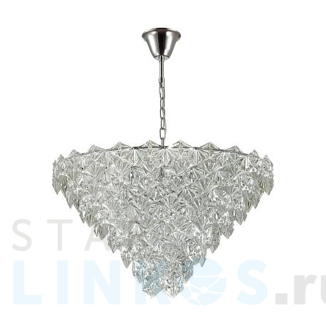 Купить Подвесной светильник Odeon Light Modern Talerti 4923/12 за 15 280 руб. в Туле фото 2 Купить с доставкой Подвесной светильник Odeon Light Modern Talerti 4923/12 в Туле фото 2