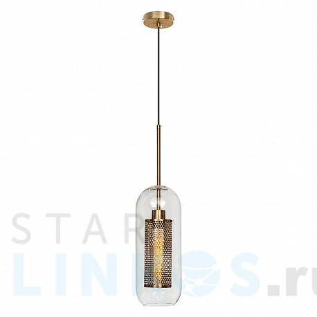 Купить Подвесной светильник Loft IT Hexagon Loft2566-E за 8 780 руб. в Туле фото 2 Купить с доставкой Подвесной светильник Loft IT Hexagon Loft2566-E в Туле фото 2