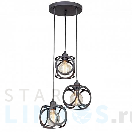 Купить Подвесной светильник Vitaluce V4920-1/3S за 4 253 руб. в Туле фото 2 Купить с доставкой Подвесной светильник Vitaluce V4920-1/3S в Туле фото 2