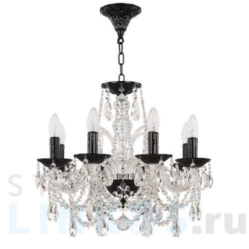 Купить Подвесная люстра Bohemia Ivele AL16311/8/160 BG за 41 067 руб. в Туле Купить с доставкой Подвесная люстра Bohemia Ivele AL16311/8/160 BG в Туле