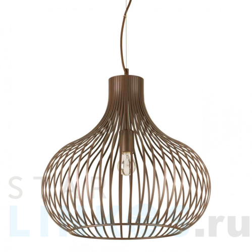 Купить Подвесной светильник Ideal Lux Onion SP1 D48 205304 за 50 540 руб. в Туле Купить с доставкой Подвесной светильник Ideal Lux Onion SP1 D48 205304 в Туле