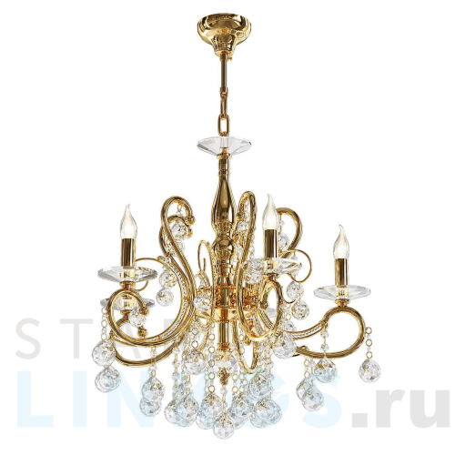 Купить Подвесная люстра Osgona Elegante 708052 за 24 001 руб. в Туле Купить с доставкой Подвесная люстра Osgona Elegante 708052 в Туле