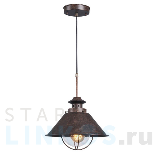 Купить с доставкой Подвесной светильник Lussole Loft LSP-9833 в Туле