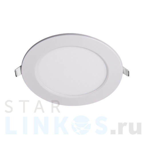 Купить Встраиваемый светодиодный светильник Jazzway PPL 5008502A за 534 руб. в Туле Купить с доставкой Встраиваемый светодиодный светильник Jazzway PPL 5008502A в Туле