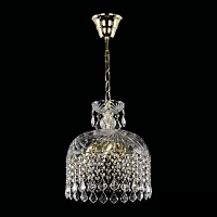 Купить Подвесная люстра Bohemia Ivele 14781/25 G Leafs в Туле