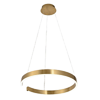 Купить Подвесная светодиодная люстра Gerhort G91052/1GD в Туле