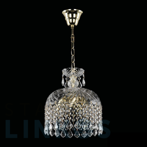 Купить Подвесная люстра Bohemia Ivele 14781/25 G Leafs за 12 238 руб. в Туле Купить с доставкой Подвесная люстра Bohemia Ivele 14781/25 G Leafs в Туле