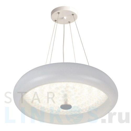 Купить Подвесной светодиодный светильник IMEX Медуза PLC-8002-500 за 3 190 руб. в Туле Купить с доставкой Подвесной светодиодный светильник IMEX Медуза PLC-8002-500 в Туле