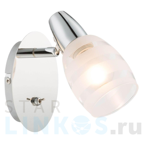 Купить Спот Globo 54985-1 за 4 220 руб. в Туле Купить с доставкой Спот Globo 54985-1 в Туле