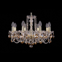 Купить Подвесная люстра Bohemia Ivele 1402/8/195 G K721 в Туле