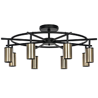 Купить Потолочная люстра Lightstar Rullo (571718+214431-8) LR718318 в Туле