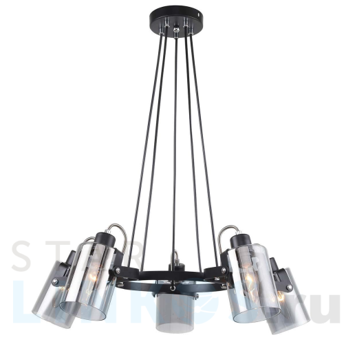 Купить с доставкой Подвесная люстра Rivoli Davida 5099-305 Б0055526 в Туле