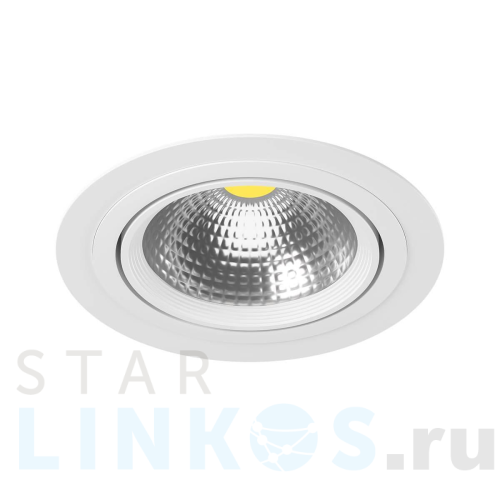 Купить Встраиваемый светильник Lightstar Intero 111 (217916+217906) i91606 за 3 205 руб. в Туле Купить с доставкой Встраиваемый светильник Lightstar Intero 111 (217916+217906) i91606 в Туле