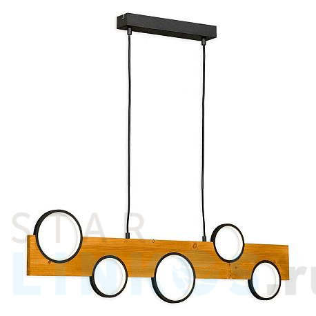 Купить Подвесной светильник Lussole LOFT MODESTO LSP-7132 за 17 599 руб. в Туле фото 2 Купить с доставкой Подвесной светильник Lussole LOFT MODESTO LSP-7132 в Туле фото 2