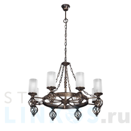 Купить Подвесная люстра Vitaluce V4339-7/8 за 41 798 руб. в Туле Купить с доставкой Подвесная люстра Vitaluce V4339-7/8 в Туле