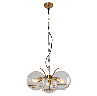 Купить Подвесная люстра Lussole Loft LSP-9556 в Туле