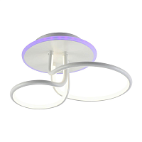 Купить Потолочная светодиодная люстра Profit Light 6006/2 WHT в Туле