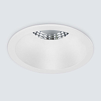 Купить Встраиваемый светодиодный светильник Elektrostandard 15266/LED белый a055718 в Туле