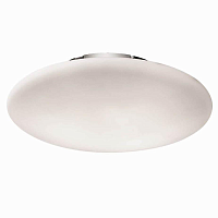 Купить Потолочный светильник Ideal Lux Smarties Pl2 D40 Bianco 032047 в Туле