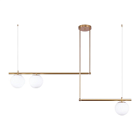 Купить Подвесной светильник MyFar Jenifer MR1070-3P в Туле