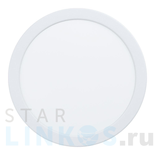 Купить с доставкой Встраиваемый светодиодный светильник Eglo Fueva 99193 в Туле