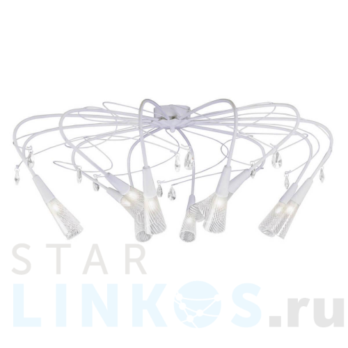 Купить Потолочная люстра Lightstar Aereo 711120 за 19 000 руб. в Туле Купить с доставкой Потолочная люстра Lightstar Aereo 711120 в Туле