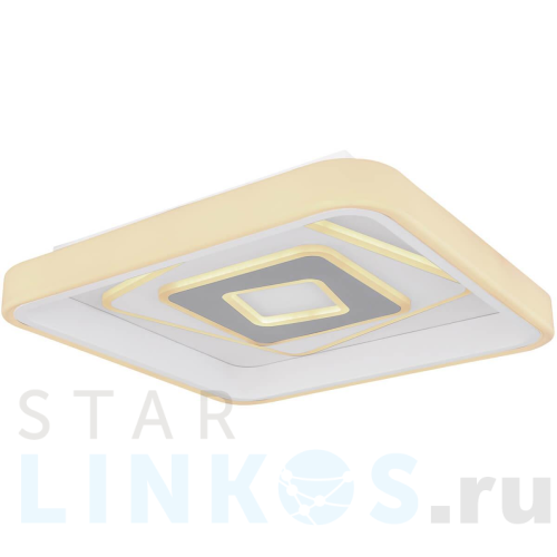 Купить Потолочный светодиодный светильник Globo Pesaro 48270-55 за 65 620 руб. в Туле Купить с доставкой Потолочный светодиодный светильник Globo Pesaro 48270-55 в Туле