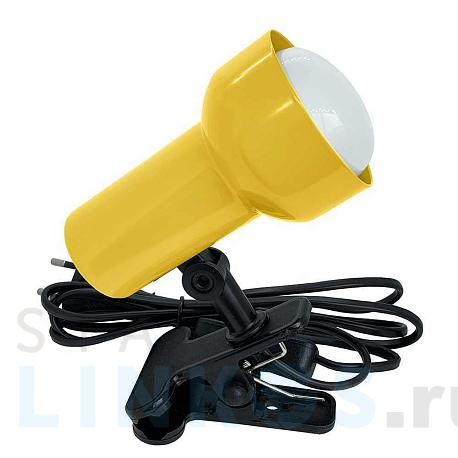 Купить с доставкой Настольная лампа Светкомплект Е50/N.YEL в Туле фото 2